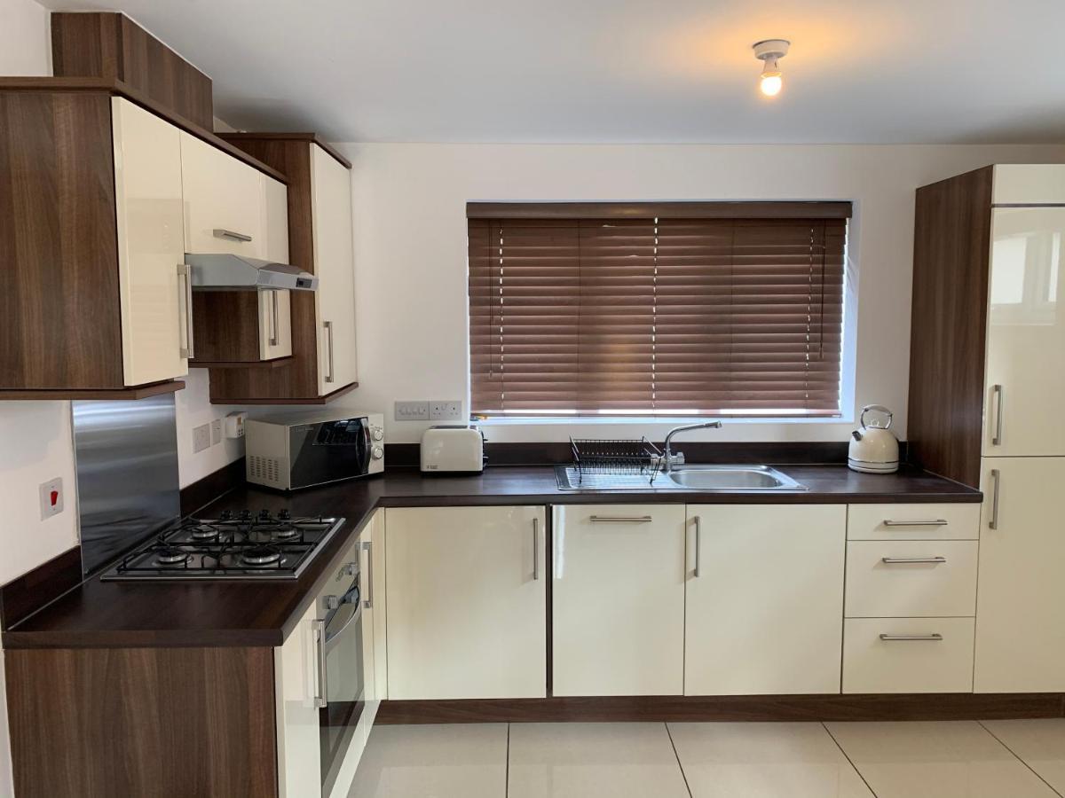 2 Bed House Waterside Luxury Living, Central Area Villa Leicester Kültér fotó