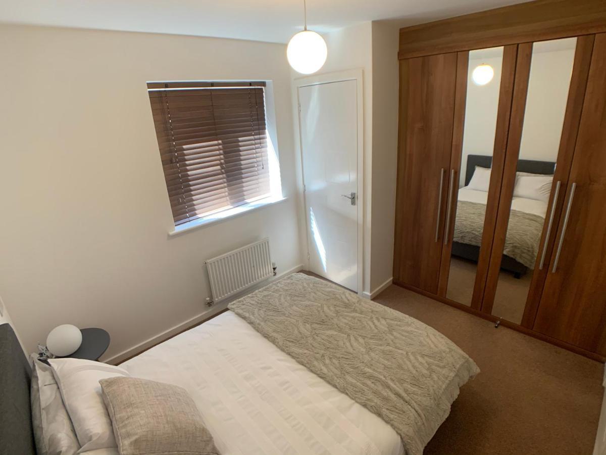 2 Bed House Waterside Luxury Living, Central Area Villa Leicester Kültér fotó