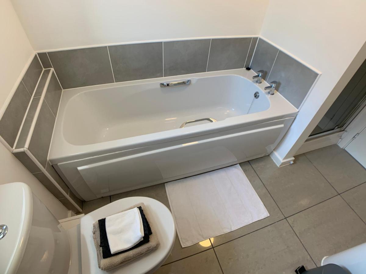 2 Bed House Waterside Luxury Living, Central Area Villa Leicester Kültér fotó