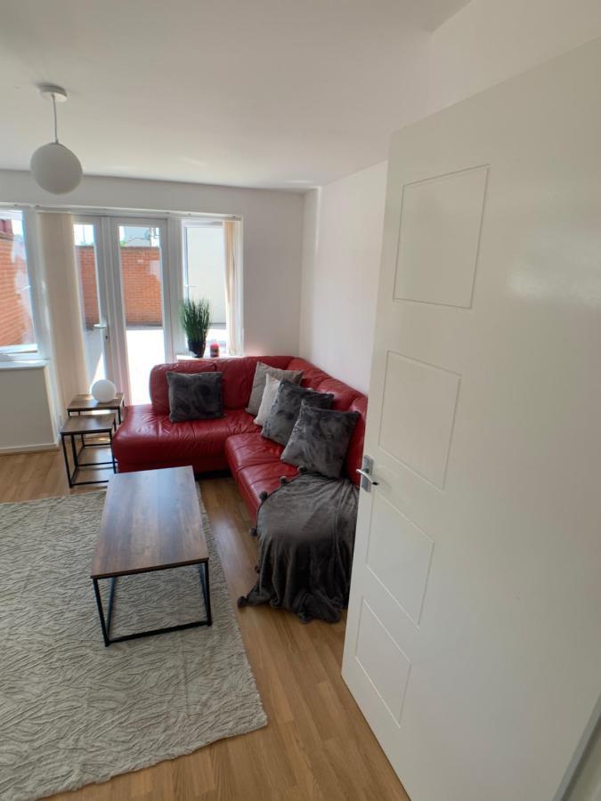 2 Bed House Waterside Luxury Living, Central Area Villa Leicester Kültér fotó