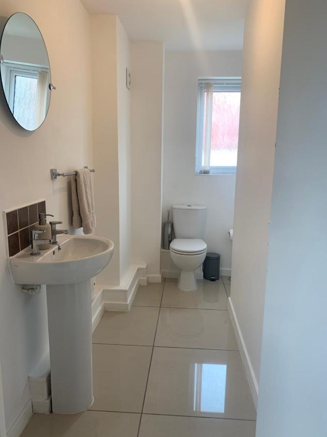 2 Bed House Waterside Luxury Living, Central Area Villa Leicester Kültér fotó