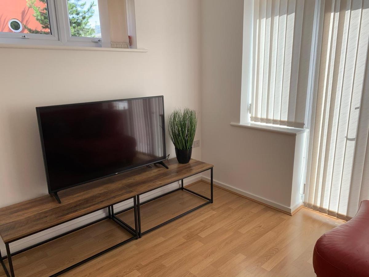 2 Bed House Waterside Luxury Living, Central Area Villa Leicester Kültér fotó