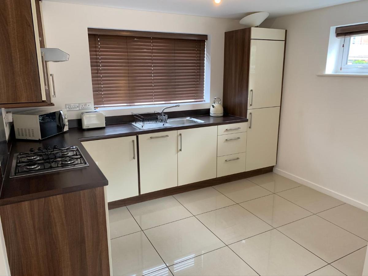 2 Bed House Waterside Luxury Living, Central Area Villa Leicester Kültér fotó