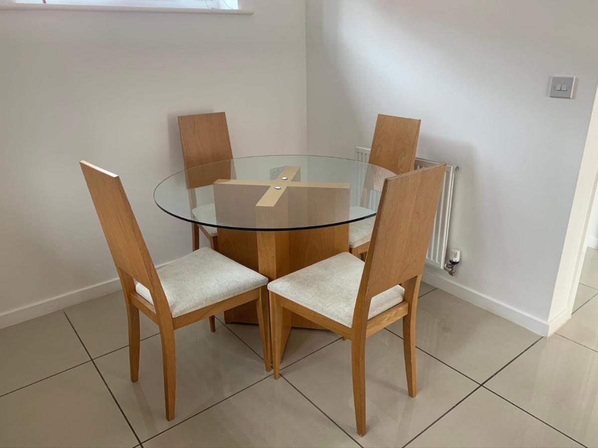 2 Bed House Waterside Luxury Living, Central Area Villa Leicester Kültér fotó