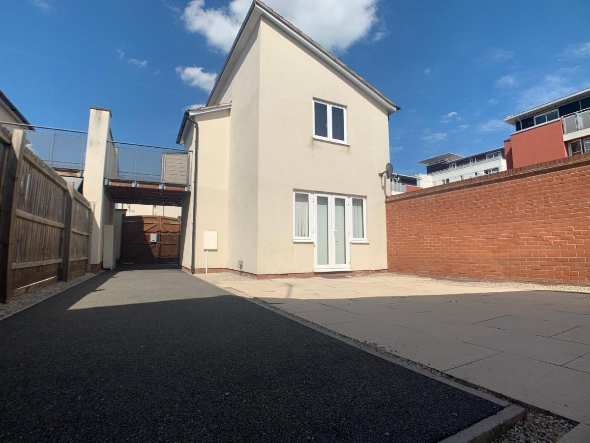 2 Bed House Waterside Luxury Living, Central Area Villa Leicester Kültér fotó